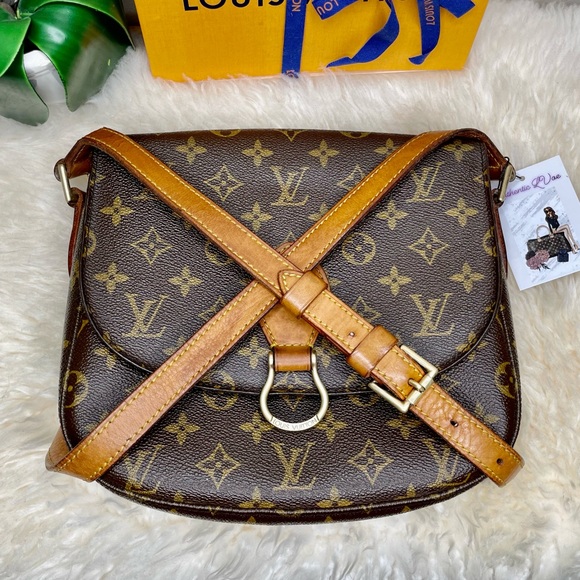 ‼️SOLD‼️❤️✨AUTHENTIC✨❤️ Authentic Louis Vuitton Saint Cloud GM - Picture 13 of 17
